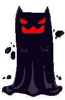 1st boss of html5 game made by Geekhime Neko Ninja and the Robot Cat Clan