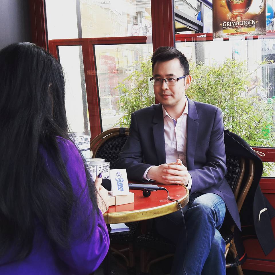 La Maison du Viêtnam Donatien Tran interview vtc10