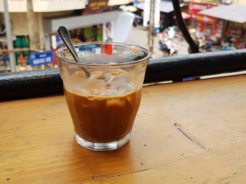 Quel type de café utiliser pour un café vietnamien