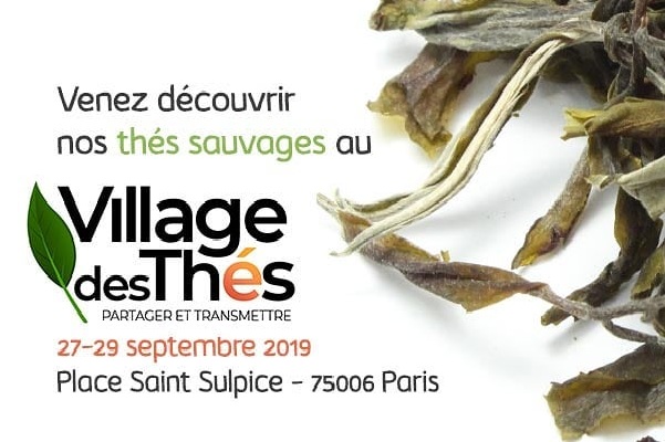 Village des thés 2019